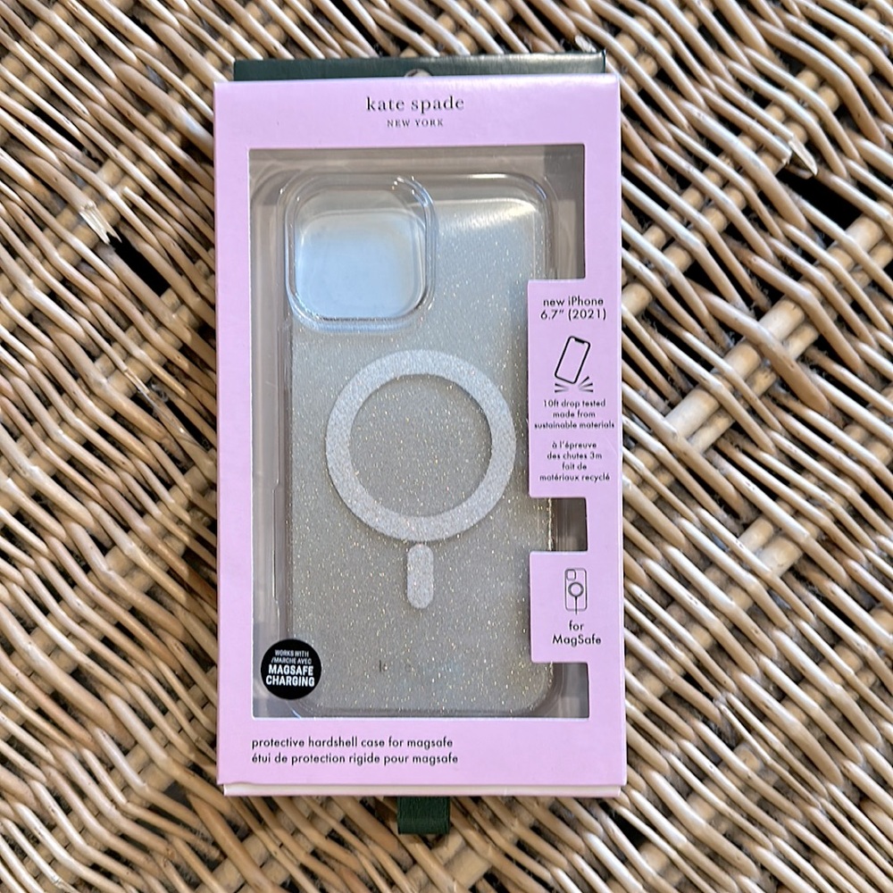 Kate spade 6.7” iPhone case